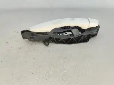 Автозапчастина б/у завнішня ручка задня ліва для citroen c4 picasso ii 1.6 bluehdi 120 посилання на oem iam 9802977380  