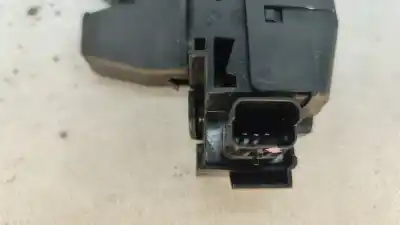 Second-hand car spare part trunk lock for citroen c4 picasso ii 1.6 bluehdi 120 oem iam references 9816195380  