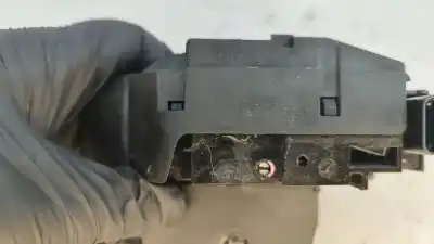 Second-hand car spare part trunk lock for citroen c4 picasso ii 1.6 bluehdi 120 oem iam references 9816195380  