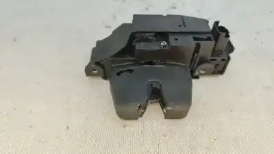 Second-hand car spare part trunk lock for citroen c4 picasso ii 1.6 bluehdi 120 oem iam references 9816195380