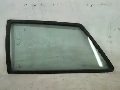 Peça sobressalente para automóvel em segunda mão Vidro Da Porta Traseira Esquerda por CITROEN AX (ZA-_) 15 D Referências OEM IAM E943R000015  