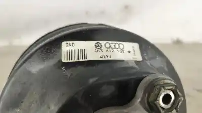 Peça sobressalente para automóvel em segunda mão servo freio por volkswagen passat 3b2 1.9 tdi referências oem iam 4b3612105  