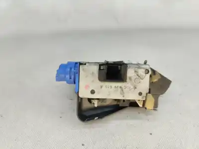İkinci el araba yedek parçası arka sag kapi kilidi için audi a4 b5 (8d2) 1.9 tdi oem iam referansları 8d1837016a  