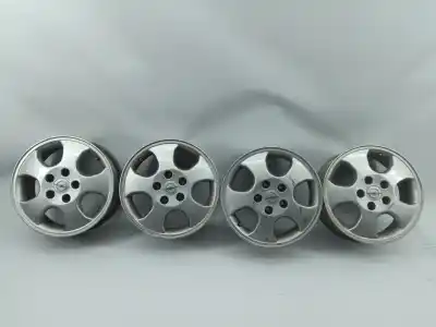 Автозапчастина б/у КОМПЛЕКТ КОЛІС для OPEL ASTRA G HATCHBACK (T98)  Посилання на OEM IAM R15  