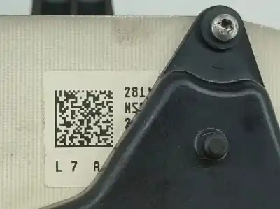 Автозапчастина б/у панель інструментів для renault kangoo express (fc0/1_) 1.5 dci (fc1e) посилання на oem iam 216709164  