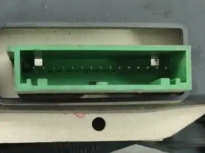 Автозапчастина б/у панель інструментів для renault kangoo express (fc0/1_) 1.5 dci (fc1e) посилання на oem iam 216709164  