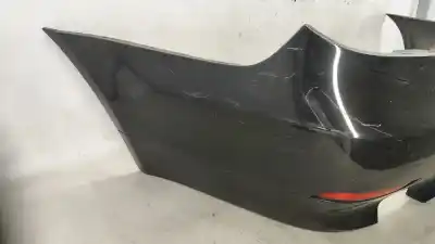 Peça sobressalente para automóvel em segunda mão para choques traseiro por bmw 5 (e60) 530 d referências oem iam   