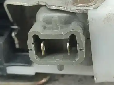 Автозапчасти б/у замок передней правой двери за renault clio ii bb_, cb_ 1.4 b cb0c ссылки oem iam   