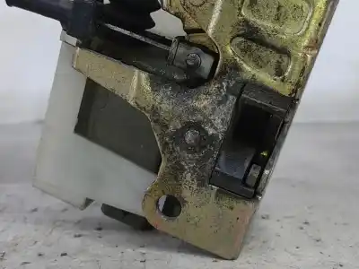 Автозапчасти б/у замок передней правой двери за renault clio ii bb_, cb_ 1.4 b cb0c ссылки oem iam   