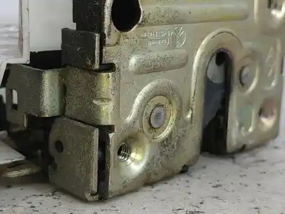 Автозапчасти б/у замок передней правой двери за renault clio ii bb_, cb_ 1.4 b cb0c ссылки oem iam   