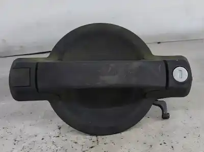 Автозапчастина б/у зовнішня ручка передня прав для FIAT I DOBLÒ (119) 1.9 D (223AXB1A) Посилання на OEM IAM 232884  