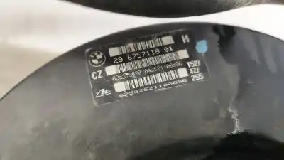 Second-hand car spare part brake servo for bmw 3 compact (e46) 320 td oem iam references 29675711801  