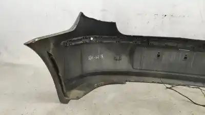 Peça sobressalente para automóvel em segunda mão para choques traseiro por bmw 1 (e87) 120 d referências oem iam   