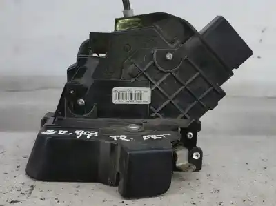 Автозапчасти б/у замок передней правой двери за ford focus ii (da_, hcp, dp) 1.6 tdci ссылки oem iam 24000010013  