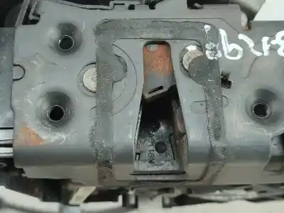 Автозапчасти б/у замок передней правой двери за ford focus ii (da_, hcp, dp) 1.6 tdci ссылки oem iam 24000010013  