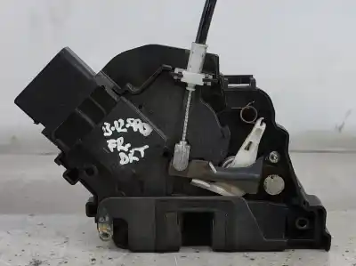 Автозапчасти б/у замок передней правой двери за ford focus ii (da_, hcp, dp) 1.6 tdci ссылки oem iam 24000010013  