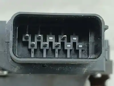 Автозапчасти б/у замок передней правой двери за ford focus ii (da_, hcp, dp) 1.6 tdci ссылки oem iam 24000010013  