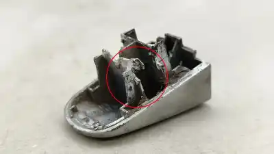 Автозапчастина б/у зовнішня ручка передня прав для ford focus ii (da_, hcp, dp) 1.6 tdci посилання на oem iam 3m51r22404   Автозапчастина б/у зовнішня ручка передня прав для ford focus ii (da_, hcp, dp) 1.6 tdci посилання на oem iam 3m51r22404