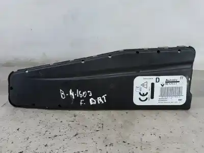 Peça sobressalente para automóvel em segunda mão airbag dianteiro direito por renault captur j5_, h5_ 1.5 dci 90 referências oem iam 625348600h