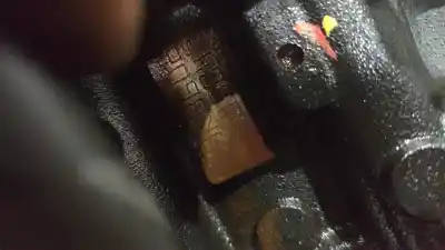 Автозапчастина б/у двигун комплект для renault kangoo express (fw0/1_) 1.5 dci 75 (fw07 fw10 fw04) посилання на oem iam k9k608  