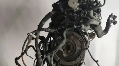 Автозапчастина б/у двигун комплект для renault kangoo express (fw0/1_) 1.5 dci 75 (fw07 fw10 fw04) посилання на oem iam k9k608  