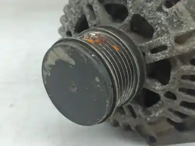 Pezzo di ricambio per auto di seconda mano alternatore per renault megane ii break (km0/1_) 1.5 dci (km02. km13) gasóleo 2004 5p riferimenti oem iam 8200772726a  