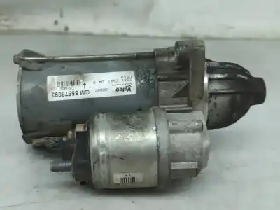 Pezzo di ricambio per auto di seconda mano motorino di avviamento per opel corsa d (s07) 1.3 cdti (l08 l68) riferimenti oem iam 55578093  