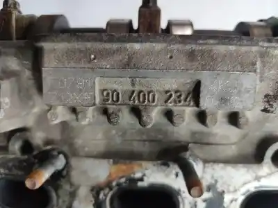Pezzo di ricambio per auto di seconda mano testata motore per opel corsa c (x01) 1.2 (f08, f68) riferimenti oem iam 90400234   Pezzo di ricambio per auto di seconda mano testata motore per opel corsa c (x01) 1.2 (f08, f68) riferimenti oem iam 90400234