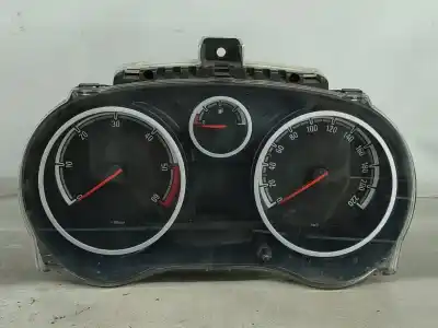 Pezzo di ricambio per auto di seconda mano Pannello Degli Strumenti per OPEL CORSA D (S07) 1.3 CDTI (L08 L68) Riferimenti OEM IAM 1303304  