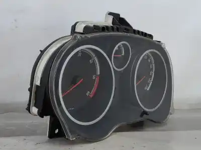 Pezzo di ricambio per auto di seconda mano pannello degli strumenti per opel corsa d (s07) 1.3 cdti (l08 l68) riferimenti oem iam 1303304  