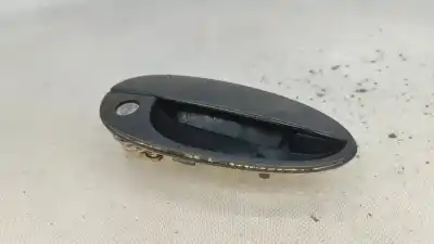 Peça sobressalente para automóvel em segunda mão puxador exterior frente direito por daewoo matiz (m100, m150) 0.8 referências oem iam 96314597