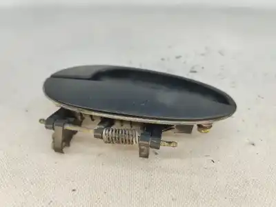 Peça sobressalente para automóvel em segunda mão puxador exterior traseiro esquerdo por daewoo matiz (m100, m150) 0.8 referências oem iam 96314566