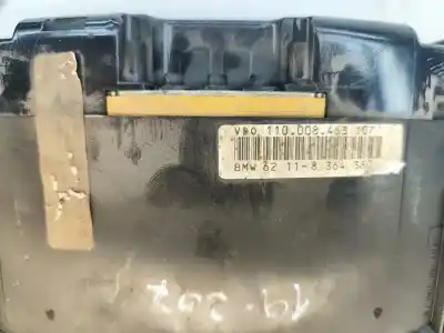 Peça sobressalente para automóvel em segunda mão quadrante por bmw 3 (e36) 318 tds referências oem iam 62118364380  