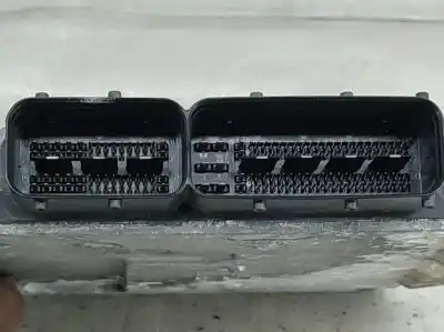 Автозапчасти б/у блок управления двигателем за opel corsa d (s07) 1.3 cdti (l08 l68) ссылки oem iam 55568383  