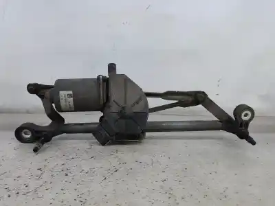 Second-hand car spare part front windshield wiper motor for opel corsa d (s07) 1.3 cdti (l08 l68) oem iam references 13182340  