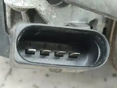 Second-hand car spare part front windshield wiper motor for opel corsa d (s07) 1.3 cdti (l08 l68) oem iam references 13182340  