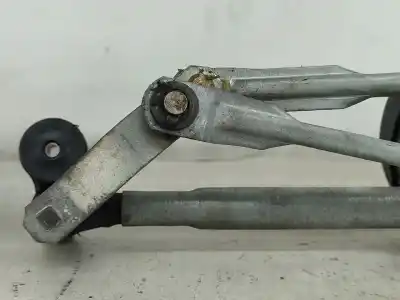 Second-hand car spare part front windshield wiper motor for opel corsa d (s07) 1.3 cdti (l08 l68) oem iam references 13182340  