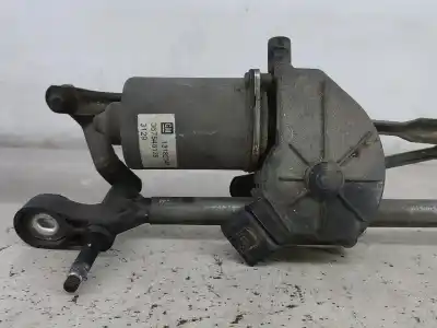 Second-hand car spare part front windshield wiper motor for opel corsa d (s07) 1.3 cdti (l08 l68) oem iam references 13182340  