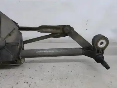 Second-hand car spare part front windshield wiper motor for opel corsa d (s07) 1.3 cdti (l08 l68) oem iam references 13182340  