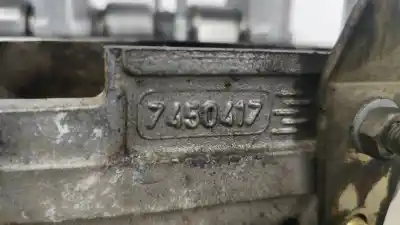 Автозапчастина б/у доп для iveco daily furgón 2.8 30-10 classic. caja cerrada. techo elevado [2.8 ltr. - 76 kw diesel] посилання на oem iam 7450417  