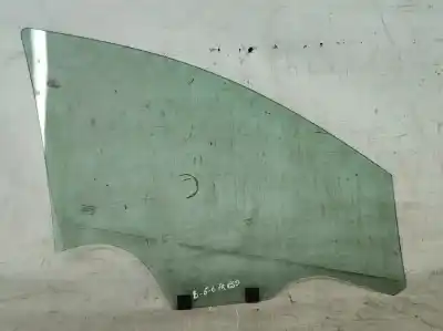 Автозапчасти б/у стекло левой передней двери за dacia logan iii 1.0 tce 90 ссылки oem iam 43r00048  