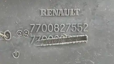 Автозапчастина б/у правий передній пілот для renault clio i (b/c57_, 5/357_) 1.9 d посилання на oem iam   