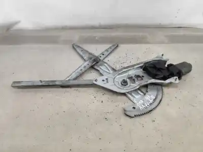 Автозапчастина б/у регулятор вікна передній лівий для RENAULT KANGOO EXPRESS (FC0/1_) 1.5 dCi (FC1E) Посилання на OEM IAM 400663  