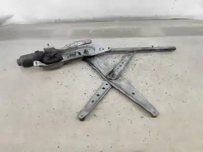 Автозапчастина б/у регулятор вікна передній лівий для renault kangoo express (fc0/1_) 1.5 dci (fc1e) посилання на oem iam 400663  