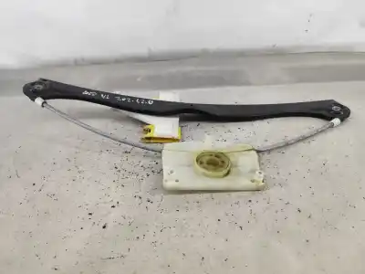 Second-hand car spare part rear left window regulator for audi a3 (8p1) 1.9 tdi oem iam references e006079001  