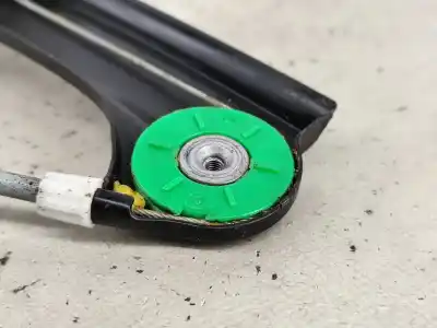 Second-hand car spare part rear left window regulator for audi a3 (8p1) 1.9 tdi oem iam references e006079001  