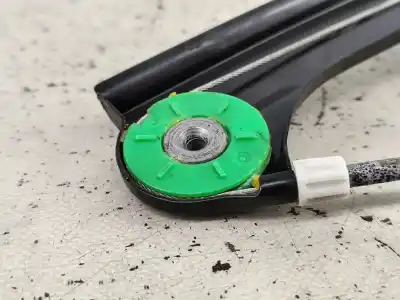 Second-hand car spare part rear left window regulator for audi a3 (8p1) 1.9 tdi oem iam references e006079001  