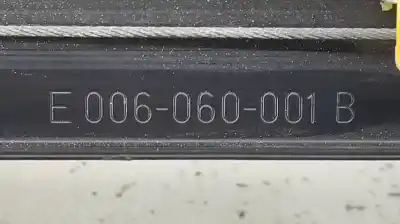 Second-hand car spare part driver left window regulator for audi a3 (8p1) 1.9 tdi oem iam references e006060001b  