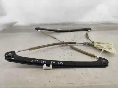 Second-hand car spare part driver left window regulator for audi a3 (8p1) 1.9 tdi oem iam references e006060001b  