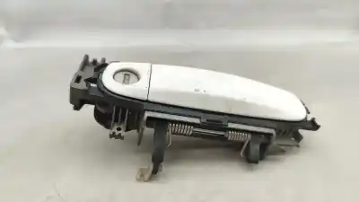 Second-hand car spare part exterior left front door handle for audi a3 (8p1) 1.9 tdi oem iam references 